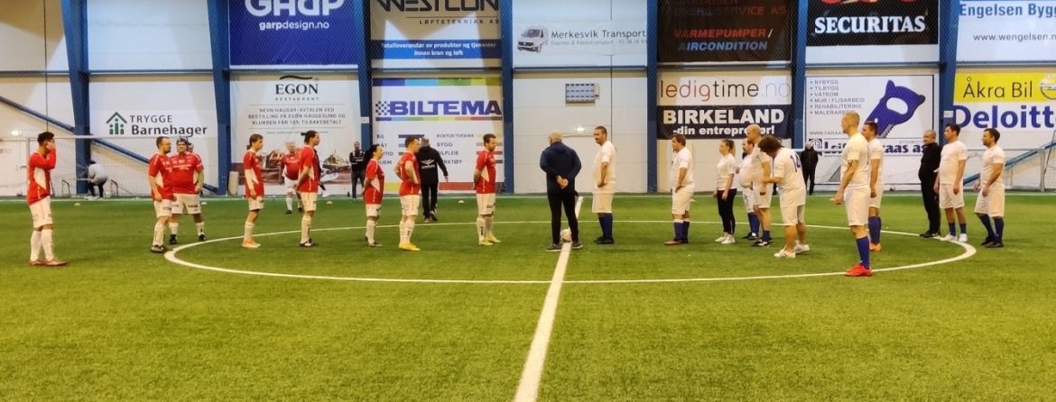 Bryne FK / Fotballstiftelsen